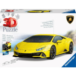 RAVENSBURGER 3D puzzle Lamborghini Huracán Evo žluté 156 dílků 155210