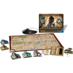 RAVENSBURGER Hra Scotland Yard Sherlock Holmes 155355