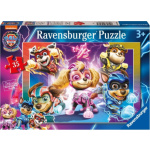 RAVENSBURGER Puzzle Tlapková patrola ve velkofilmu 35 dílků 155435