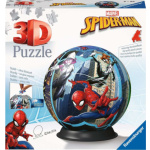 RAVENSBURGER 3D Puzzleball Spiderman 73 dílků 155443