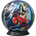 RAVENSBURGER 3D Puzzleball Spiderman 73 dílků 155443