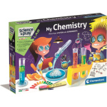 CLEMENTONI Science&Play Laboratoř: Moje chemie 155595