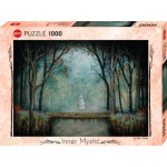 HEYE Puzzle Inner Mystic: Sylvánský přízrak 1000 dílků 155693