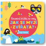 Svojtka & Co. Kouzelná knížka do vody: Jak se myjí zvířátka 155798