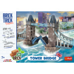 TREFL BRICK TRICK Travel: Tower Bridge L 290 dílů 156043