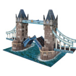 TREFL BRICK TRICK Travel: Tower Bridge L 290 dílů 156043