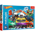 TREFL Puzzle Hot Wheels 100 dílků 156282