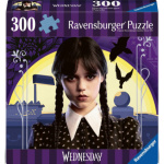 RAVENSBURGER Puzzle Wednesday: No Hug Zone 300 dílků 156717