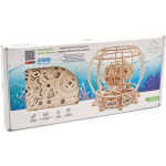 UGEARS 3D puzzle Akvárium 325 dílků 156842