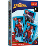 TREFL Černý Petr Spiderman 156876