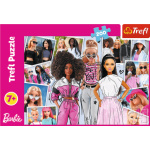TREFL Puzzle Barbie 200 dílků 156883