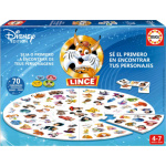 EDUCA Hra Lynx - Disney 100, 70 obrázků 156998