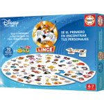 EDUCA Hra Lynx - Disney 100, 70 obrázků 156998