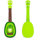 ECOTOYS Dětská kytara - Kiwi 157587