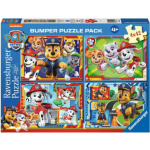 RAVENSBURGER Puzzle Tlapková patrola 4x42 dílků 157875