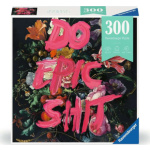 RAVENSBURGER Puzzle Moment: Do Epic Shit 300 dílků 157952