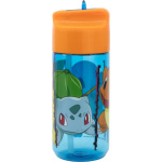 STOR Láhev na pití Tritan Pokémon 430 ml 158204