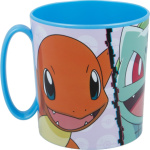 STOR Hrneček plastový 350ml Pokémon 158209