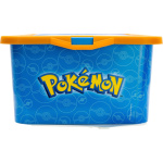 STOR Úložný box 13l Pokémon 158211