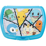 STOR Urban Box na svačinu Pokémon modrý 158214