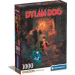 CLEMENTONI Puzzle Dylan Dog 1000 dílků 158268