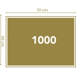 CLEMENTONI Puzzle Stranger Things: Postavy 1000 dílků 158284