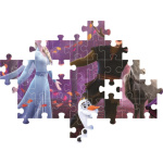 CLEMENTONI Puzzle Ledové království 104 dílků 158382