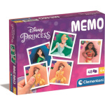 CLEMENTONI Pexeso Disney princezny 158404