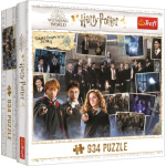 TREFL Puzzle Harry Potter: Brumbálova armáda 934 dílků 158465