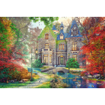 TREFL Puzzle Podzimní panství 1500 dílků 158719