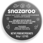 SNAZAROO Barva na obličej Černá (Black) 75ml 158783