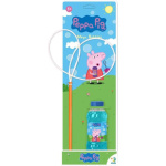 DODO Mega bublifuk Prasátko Peppa 450ml 1ks 159070