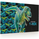OXYBAG Podložka na stůl 60x40cm Premium Dinosaurus 159087