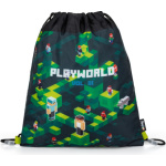 OXYBAG Sáček na cvičky 30x37cm Playworld Vol. III. 159244