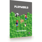 OXYBAG Desky na abecedu Playworld 159255