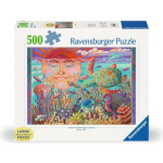 RAVENSBURGER Puzzle Slunce a moře XXL 500 dílků 159266