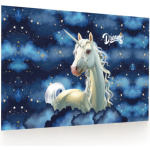 OXYBAG Podložka na stůl 60x40cm Unicorn 1 159321