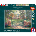 SCHMIDT Puzzle Graceland: Padesáté výročí 1000 dílků 159552