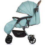 CHIPOLINO Kočárek sportovní April Pastel Green 159575 , 2024