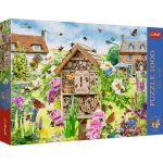 TREFL Puzzle Premium Plus Tea Time: Domov pro včelky 1000 dílků 159675