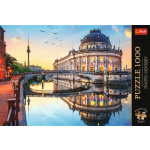 TREFL Puzzle Premium Plus Photo Odyssey: Bodeho muzeum v Berlíně 1000 dílků 159679