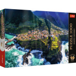 TREFL Puzzle Premium Plus Photo Odyssey: Madeira 1000 dílků 159689