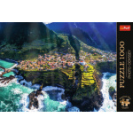 TREFL Puzzle Premium Plus Photo Odyssey: Madeira 1000 dílků 159689