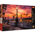 TREFL Puzzle Premium Plus Photo Odyssey: Big Ben, Londýn 1000 dílků 159692