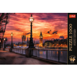 TREFL Puzzle Premium Plus Photo Odyssey: Big Ben, Londýn 1000 dílků 159692