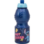 STOR Láhev na pití Stitch 400 ml 159757