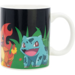 STOR Hrneček keramický měnící barvu 325ml Pokémon 159783