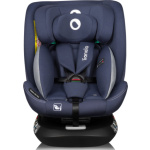 LIONELO Autosedačka Bastiaan One i-Size 40-150 cm, Blue Navy 159893, (2024)