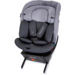 CHIPOLINO Autosedačka Motion i-Size 40-150cm Isofix 360, Granite 159955, 2024