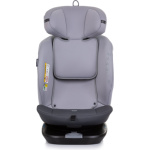 CHIPOLINO Autosedačka Motion i-Size 40-150cm Isofix 360, Granite 159955, 2024